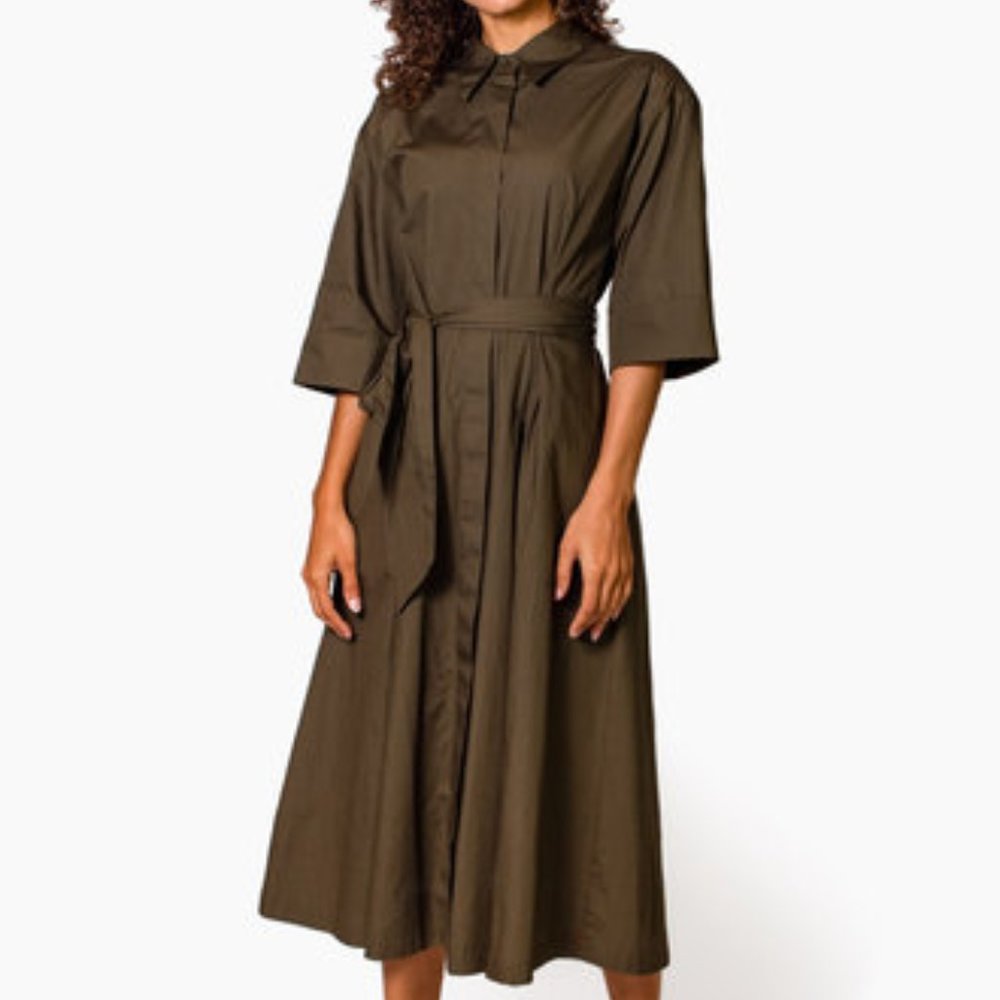 Xirena Aubri Dress Inkwell